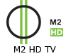 M2 HD TV