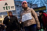 В Будапеште появятся места запрещенные для бездомных