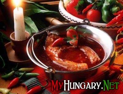 Реферат: Реферат по технологии приготовления пищи Венгерская кухня