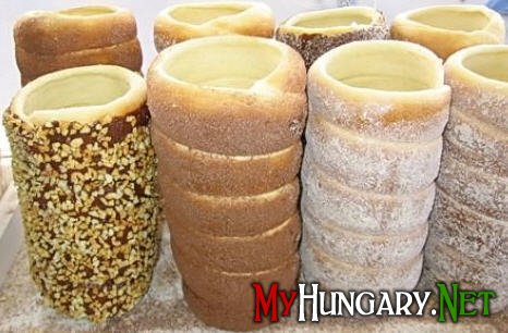 Реферат: Реферат по технологии приготовления пищи Венгерская кухня