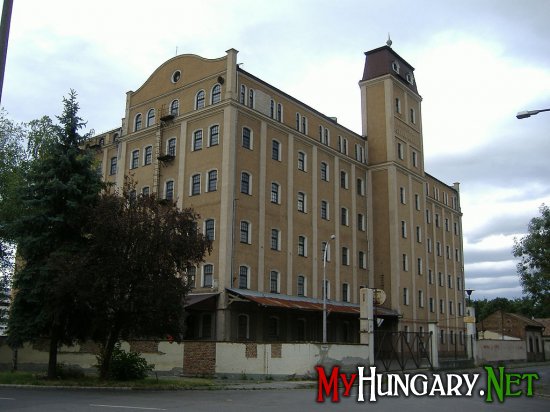 Бекешчаба, Венгрия (Békéscsaba, Magyarország)