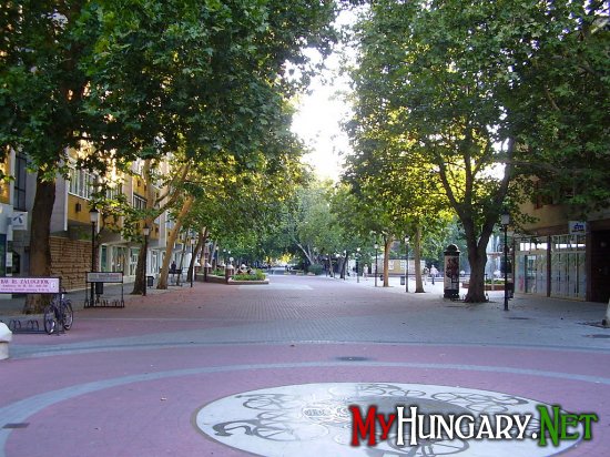 Бекешчаба, Венгрия (Békéscsaba, Magyarország)
