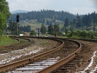 Железная дорога Венгрии