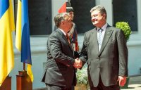 Украина рассчитывает на поддержку со стороны Венгрии