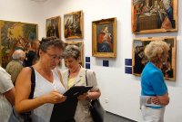 В Венгрии прошла выставка белорусских икон