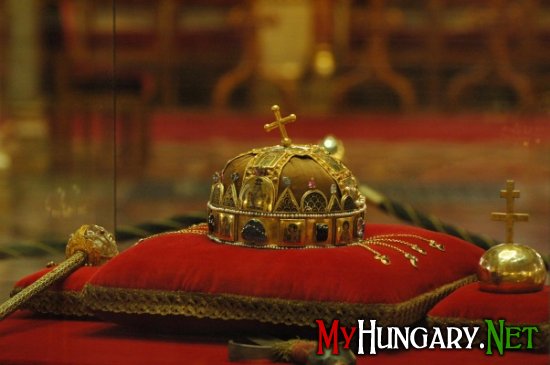 Сегодня в Венгрии празднуют День Святого Иштвана