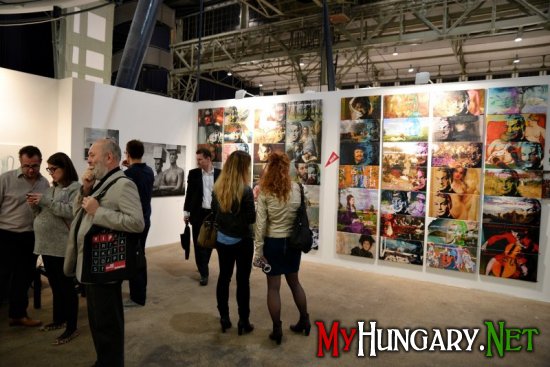 Art Market Budapest 2014