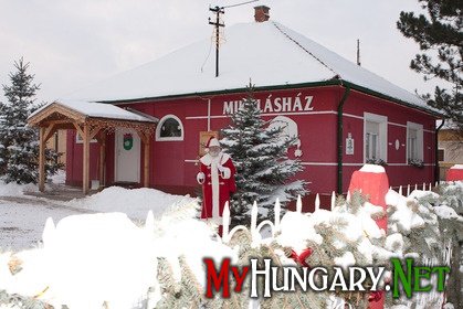 Сегодня в Венгрии празднуют День Святого Микулаша
