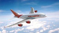 Самолет индийской авиакомпании совершил вынужденную посадку в Будапеште