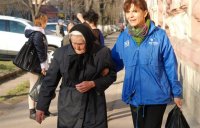 Жена Виктора Орбана посетила Закарпатье с гуманитарной миссией