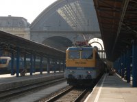 В Венгрии столкнулись два поезда