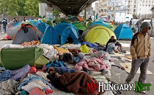 Венгрия готовится ввести чрезвычайное положение