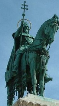 Короли Венгрии из династии Арпадов. Часть 1