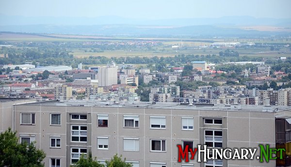 Рынок жилой недвижимости Венгрии