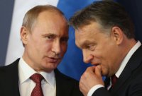 Виктор Орбан встретиться с Владимиром Путиным
