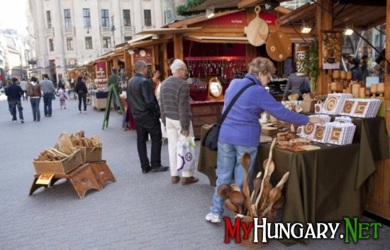 Что купить в Венгрии: изделия из дерева