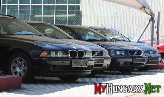 Какой автомобиль можно купить в Венгрии до 2000 евро