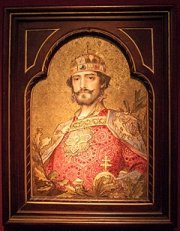 Короли Венгрии из династии Арпадов. Часть 3