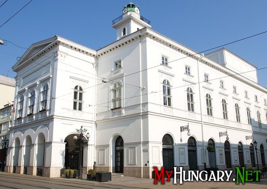 Мишкольц – центр культуры и туризма