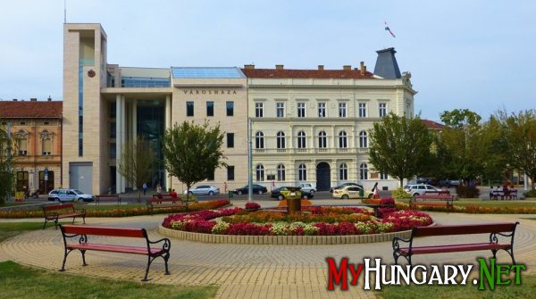 Мишкольц – центр культуры и туризма