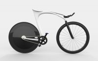 Венгерский дизайнер представил велосипед, напечатанный на 3D принтере
