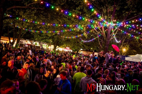 В Венгрии завершился фестиваль Sziget 2016