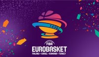 Групповой турнир Евробаскет-2017 Румыния проведет вместе с Венгрией