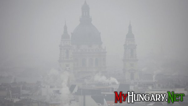 В Венгрии чистый воздух становится роскошью
