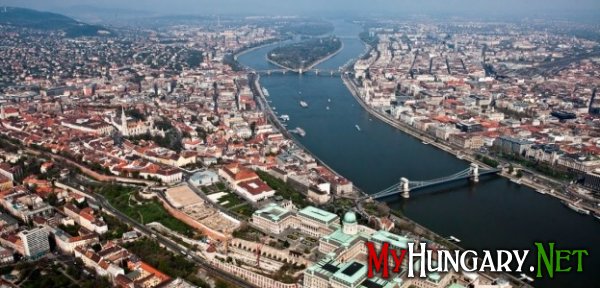 В каком районе Будапешта лучше жить