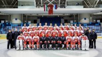 Сегодня сборная Венгрии и Украины откроют чемпионат мира по хоккею