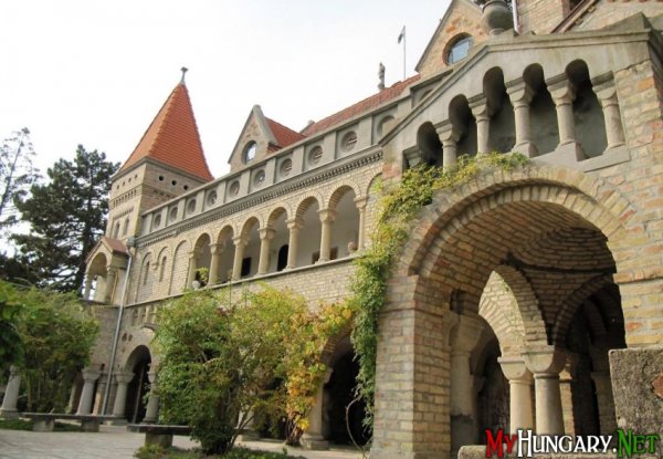 Замок Бори - самый романтичный в Венгрии