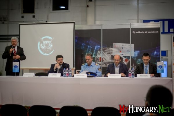 В Будапеште открылась выставка Automotive Hungary 2017