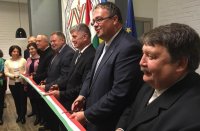 Венгерский дом открыл свои двери в Киеве