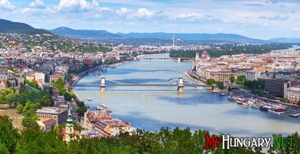 Самые роскошные и самые дешевые районы Будапешта для проживания