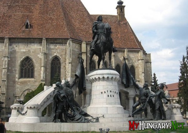 2018 год - год памяти средневекового короля Венгрии Матьяша Корвина