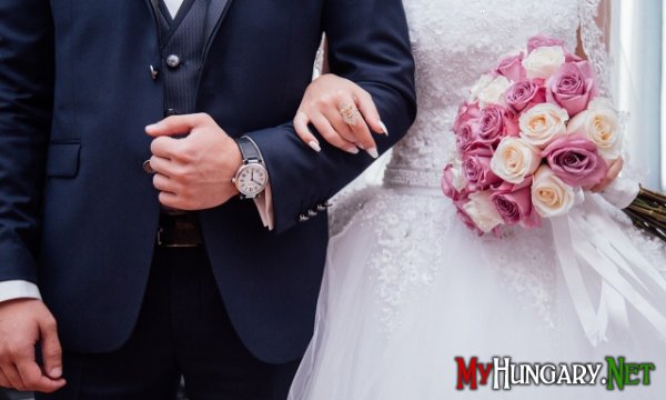 Свадебный бум в Венгрии