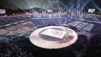 В Южной Корее начались зимние Олимпийские игры