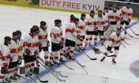 У Венгрии есть первая победа на Чемпионате мира по хоккею среди юниоров