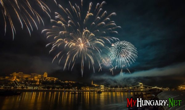 Сегодня в Венгрии отмечают День Святого Иштвана