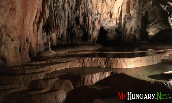 Подземный мир национального парка Аггтелек