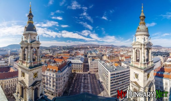 Почему в Будапеште нельзя строить здания выше 90 метров