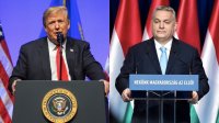 Виктор Орбан встретится в США с Дональдом Трампом