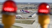Взлетно-посадочная полоса будапештского аэропорта вновь открыта