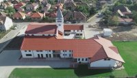 В Трансильвании открылся церковный центр построенный при поддержке государства
