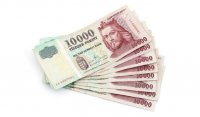 Старые банкноты в 10 000 форинтов будут изъяты к концу года