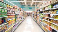 Цены на продукты питания в Венгрии выросли на 8,7%