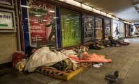 ЕС намерен искоренит бездомность в Европе к 2030 году