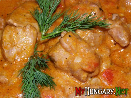 Особенности венгерской кухни