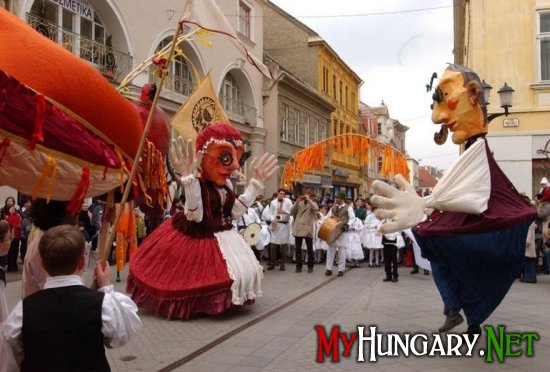 Будапештский весенний фестиваль