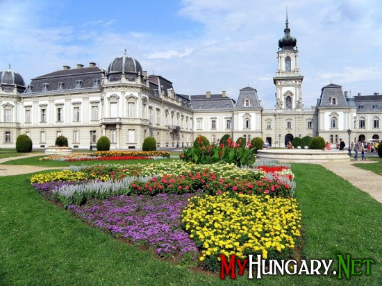Дворец Фештетич, Венгрия